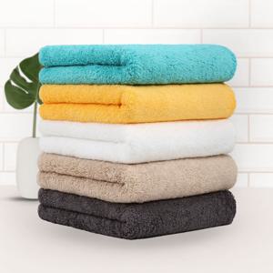 [코튼클라우드] 150g 호텔 수건 데일리 타올 5장