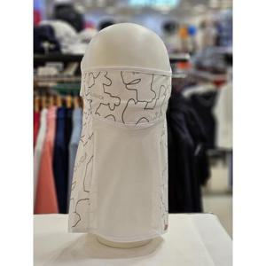 루이까스텔 세이브존01 여성 라인패턴 골프마스크 7FDGV440