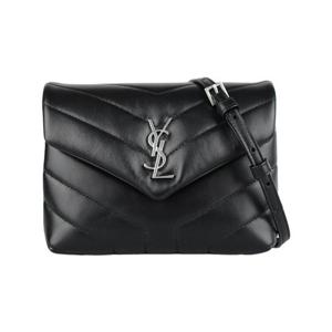 [생로랑] 25FW Y퀼팅 루루 토이 미니백 (678401 DV706 1000)