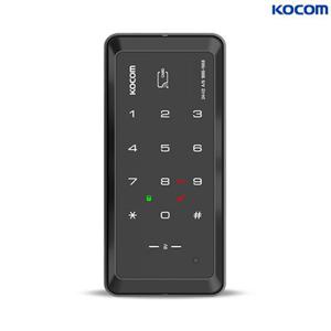 코콤 샤시용 디지털 도어락 RF카드 보조키 KDL-1300SV