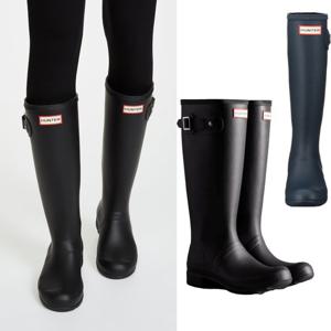 헌터 Hunter WFT1026RMA 여자 투어 패커블 롱 방수 레인부츠