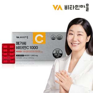 비타민마을 고함량 메가씨 비타민C 1000mg 1박스 300정