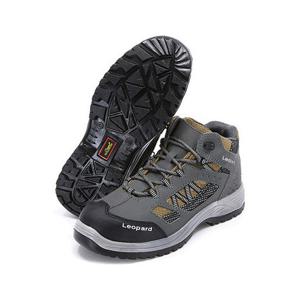 CH 레오파드 LEO-26I 안전화 6IN (그레이)