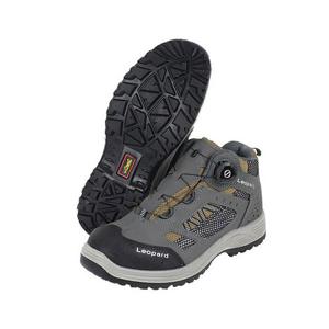 CH 레오파드 LEO-26ID 안전화 6IN (그레이)