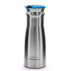 키친아트 물병 가정 냉장고 스텐 물병 물통 1000ml