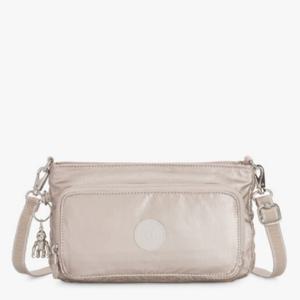 [키플링] 숄더겸 크로스백 미르테 KLABS28 MTG 메탈릭 글로우