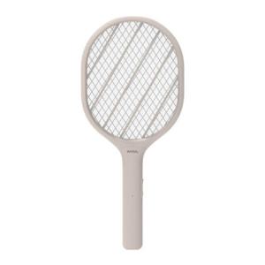 [HANIL] 한일 프리미엄 전기 모기채 (2A건전지포함) 그레이 HE-FS01N