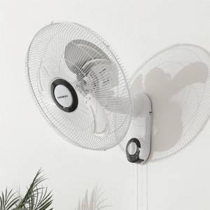 대우 50cm 대형 공업용 업소용 메탈 벽걸이 선풍기 DEF-AW1800