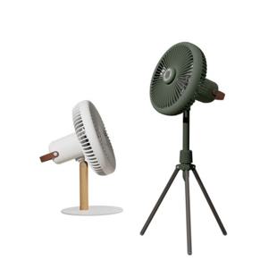 엑스트라 블루스톰 캠핑용 무선 멀티 선풍기 F12(리모콘 포함)