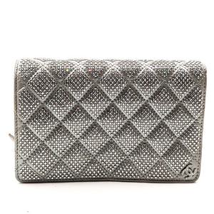 (명품) 샤넬 큐빅 woc 크로스백 60924033