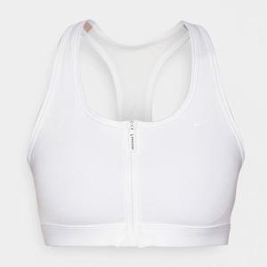 나이키 프런트 지퍼 미디엄 스포츠 브라 FN2732-100