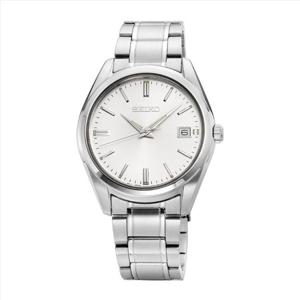 [세이코알바]세이코 사파이어 크리스탈 남성시계 SUR307P1