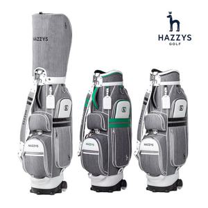 [헤지스골프]2024 헤지스골프 여성골프백 휠 캐디백 HZCB-017L H