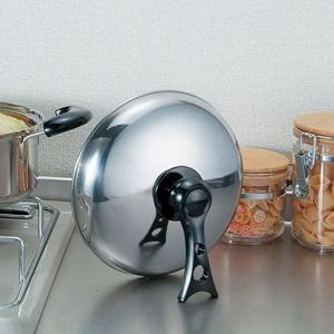 니혼미 스탠드형 냄비뚜껑 손잡이 생활 용품 14-16cm