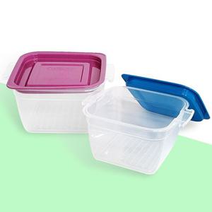 씨밀렉스 점보쿡 미니 750ML 2set(5629) 렌지 냉동밥