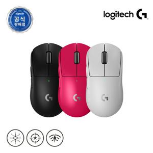 로지텍코리아 로지텍G  G PRO X Superlight 2 무선 게이밍 마우스