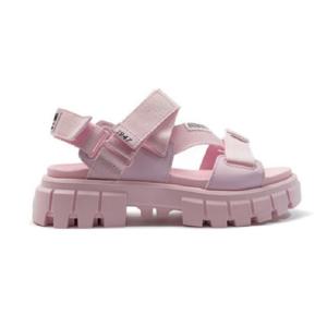 [페이유에(스포츠)][팔라디움] 리볼트 핑크 플랫폼 샌들 98578-682-M