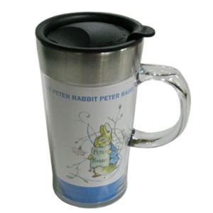 피터래빗 초이스 텀블러 스텐 보온보냉 320ml 화이트