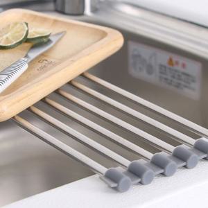 싱크롤리 6롤 롤선반 물빠짐 싱크대 건조 주방 정리