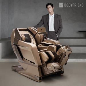 [적립금30만/무24] 바디프랜드 퀀텀(BFR-9020) 안마의자 무상AS 5년