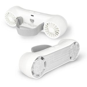 트윈터보 휴대용 미니 에어컨 손선풍기 나비 NV201-ACF20