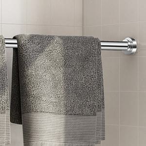 마켓플랜 초강력 스텐304 커튼 압축봉 110-200cm