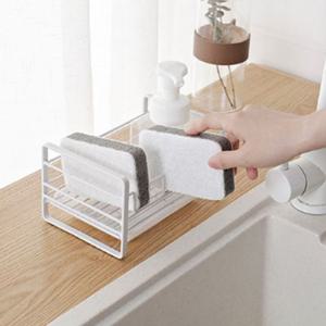 모모 싱크대 수세미 거치대 렉 세제선반