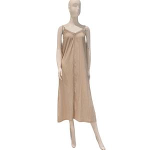 [에이비에프지]끈나시 롱원피스 ADY5QO32G