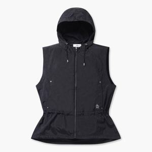 [먼싱웨어][40%OFF] 여성 후드 우븐 베스트 (MP322LWV71)