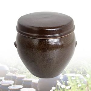 아트웨어 전통 미니 장독(2호) 미니항아리 양념 단지