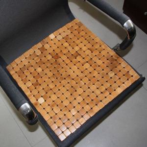 쿨썸머 마작 방석 대나무 대나무방석 44cm