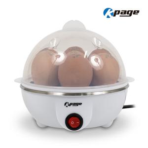 케이페이지 다용도 계란찜기 KET-6KP 전기찜기 자동전원차단 스테인레스열판 만두 옥수수 고구마 감자찜기
