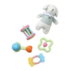 [밍크뮤]MN)친환경딸랑이세트31970-BHD-05