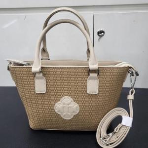 마리끌레르 DP01 MC클레어 라틴 토트백 MC토트백