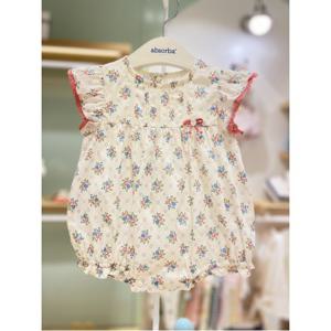 압소바HM (아기우주복) 루슬라 우주복 (24년여름신상품) (Q1Z322316)