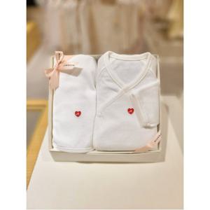 (밍크뮤10) 24FW(IV)러브JQD기능형배내슈트(임신출산선물2종) (34A7000010C)