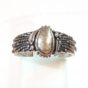 [블루케이] 실버925 silver 엔틱 반지240605-02순은