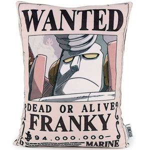 원피스 프랑키 현상금 포스터 쿠션 베개 침대 장식