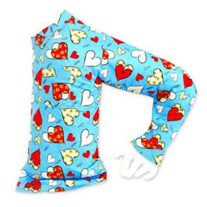 허니쿠션 남자친구팔쿠션 블루 65cm 팔베개 선물