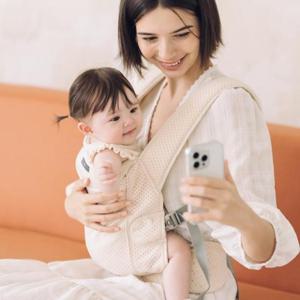 아가방 세이브존03 엘츠 심플 쿨 아기띠 AFA74Q084702