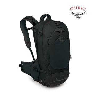 오스프리 에스케피스트 25L 배낭 레인커버 포함