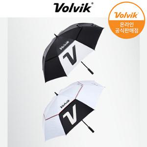 볼빅 VBDB V로고 이중 방풍 우산
