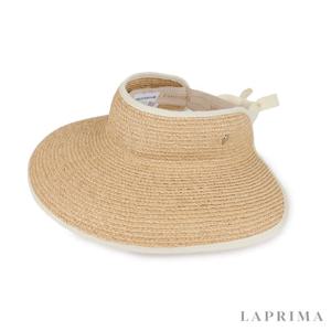 라프리마 헬렌카민스키 미타 여성 바이저 HAT50220-NATSAN