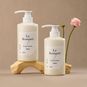 [먼스앤데이즈] 2EST 퍼퓸케어 바디로션 르 부케 500ml (총1L)