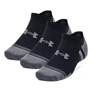 언더아머양말 KQJ 1379503-002 UA 퍼포먼스 테크 노 쇼 삭스 3켤