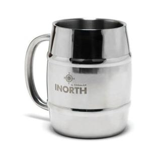 키친아트 머그컵 스텐 이중진공 맥주잔 머그잔 400ml