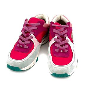 (명품) 샤넬 스니커즈 612240260