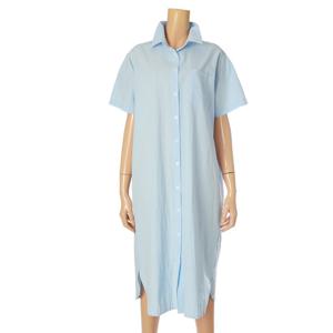 [파파야]카라롱셔츠블라우스(PNORLB001B)