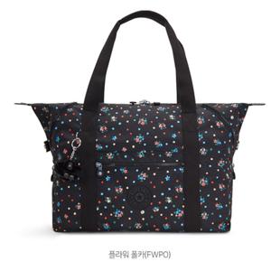 [키플링]보스턴백 ART M 아트M 여행가방 KOCBR02 FWPO