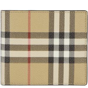 [국내배송]버버리 빈티지체크 샌돈 반지갑 8069811 143231 A7026